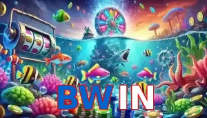 Trò Chơi Bắn Cá Phổ Biến Tại BWIN