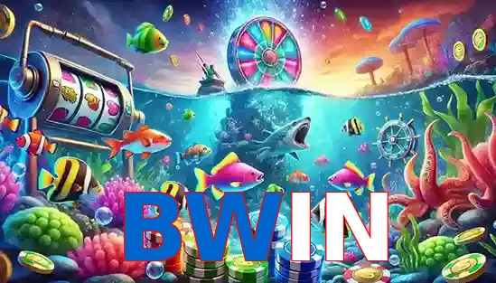 Trò Chơi Bắn Cá Phổ Biến Tại BWIN