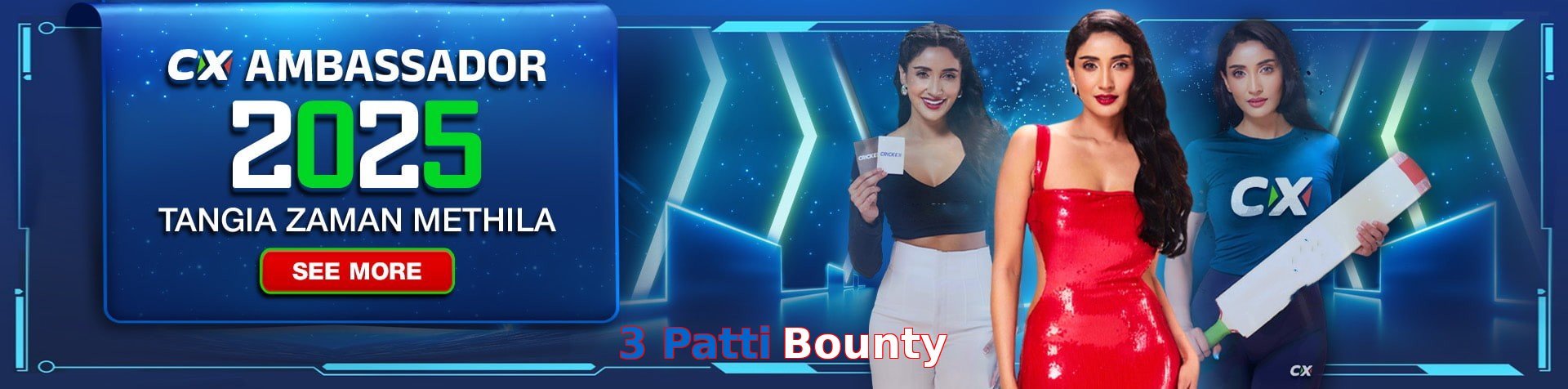 3 Patti Bounty